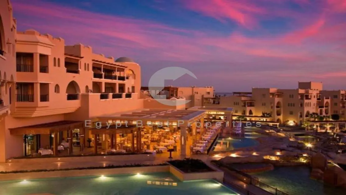 Sea and Golf View 2 Bedrooms in Soma Bay , 7 Years