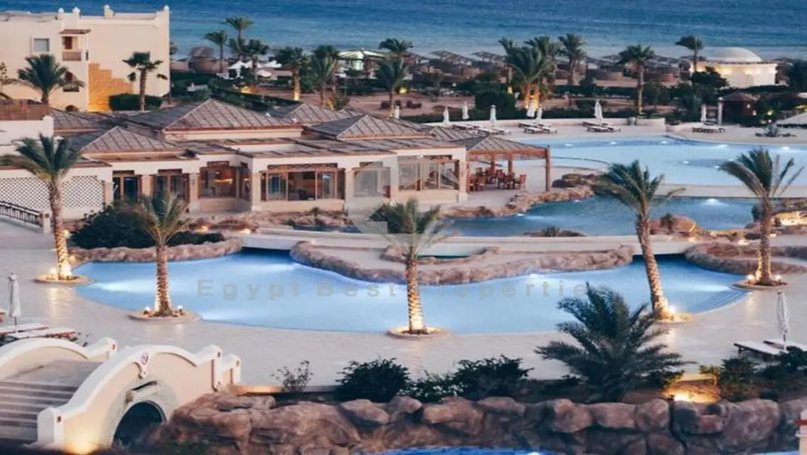 Sea and Golf View 2 Bedrooms in Soma Bay , 7 Years