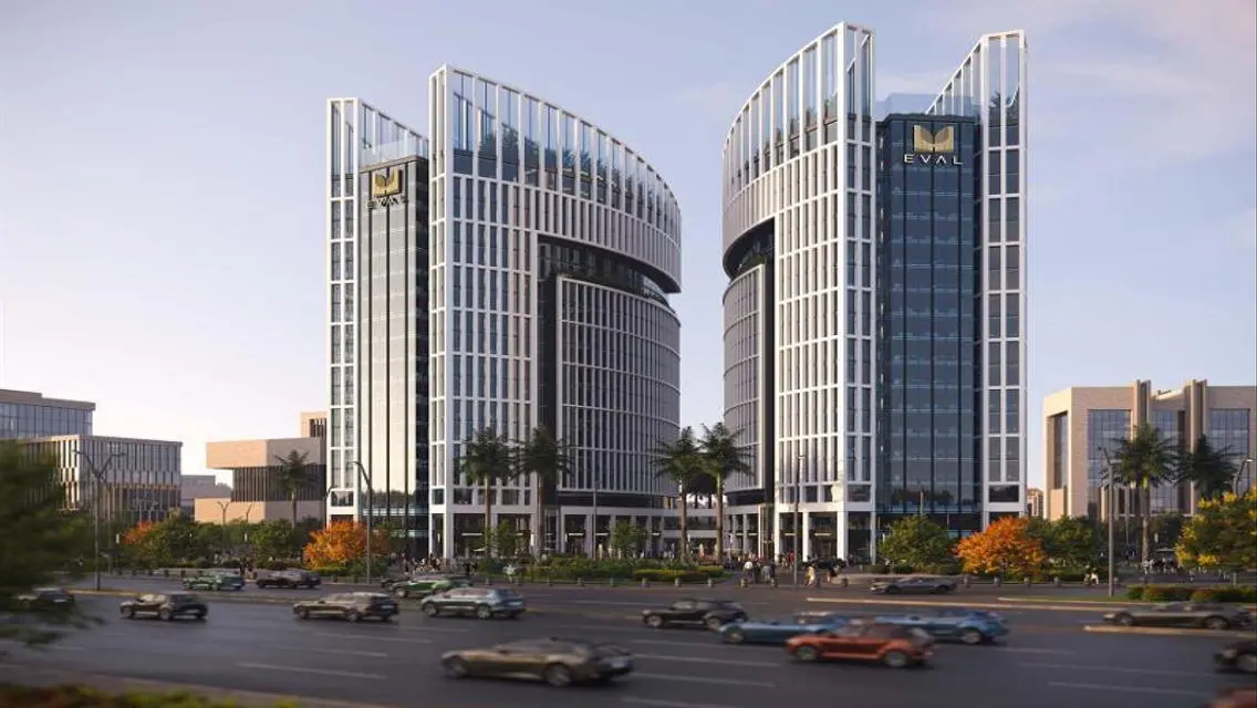 Comprehensive Commercial Property - 1,440,000 EGP