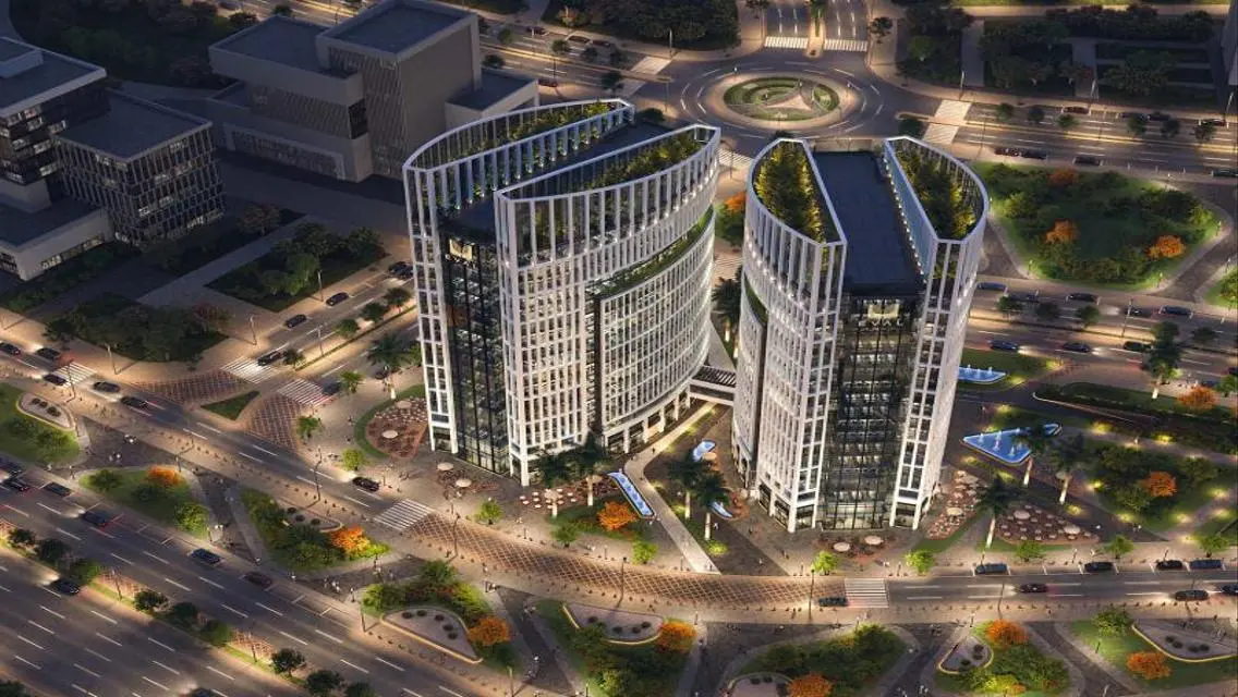 Comprehensive Commercial Property - 1,440,000 EGP