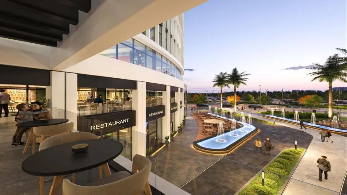 Comprehensive Commercial Property - 1,440,000 EGP