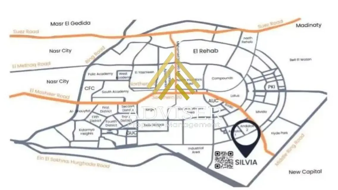 View APT On Reality At Lowest Price In New Cairo