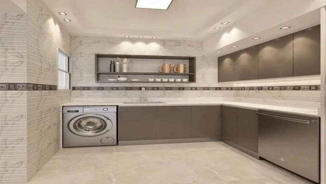 Apartment for sale fully finished with AC&#39;S