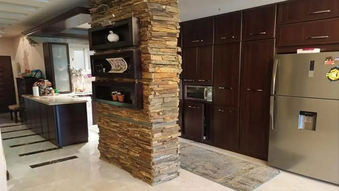 Apartment for sale fully finished with AC&#39;S
