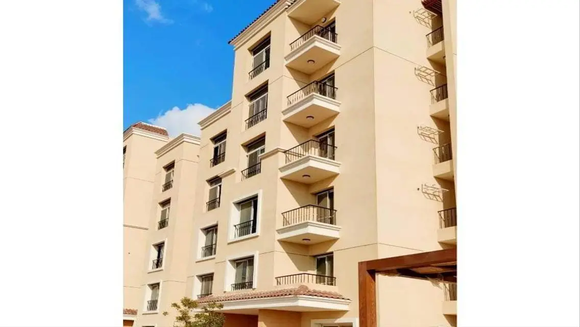 Luxury Apartment for Sale - 2,610,000 EGP