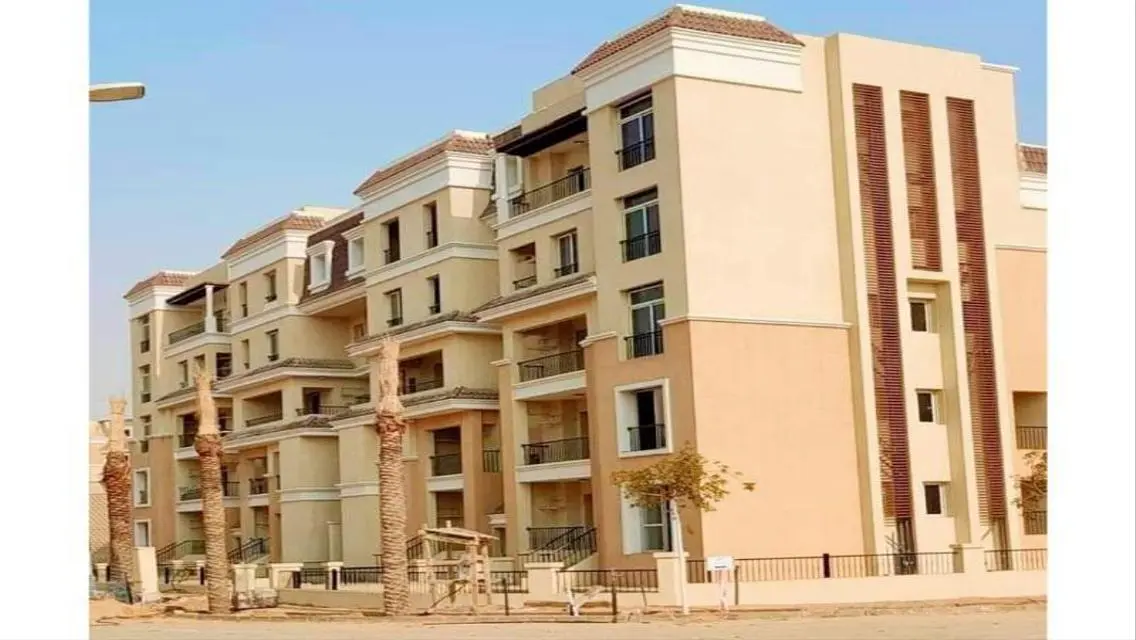 Luxury Apartment for Sale - 2,610,000 EGP