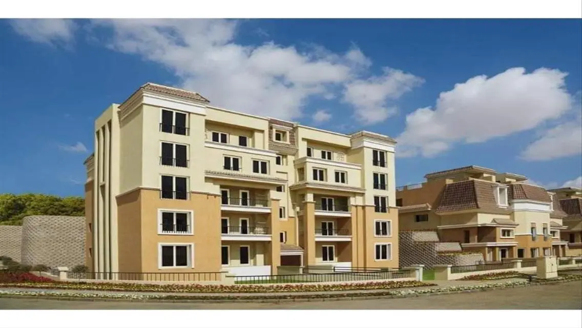Luxury Apartment for Sale - 2,610,000 EGP