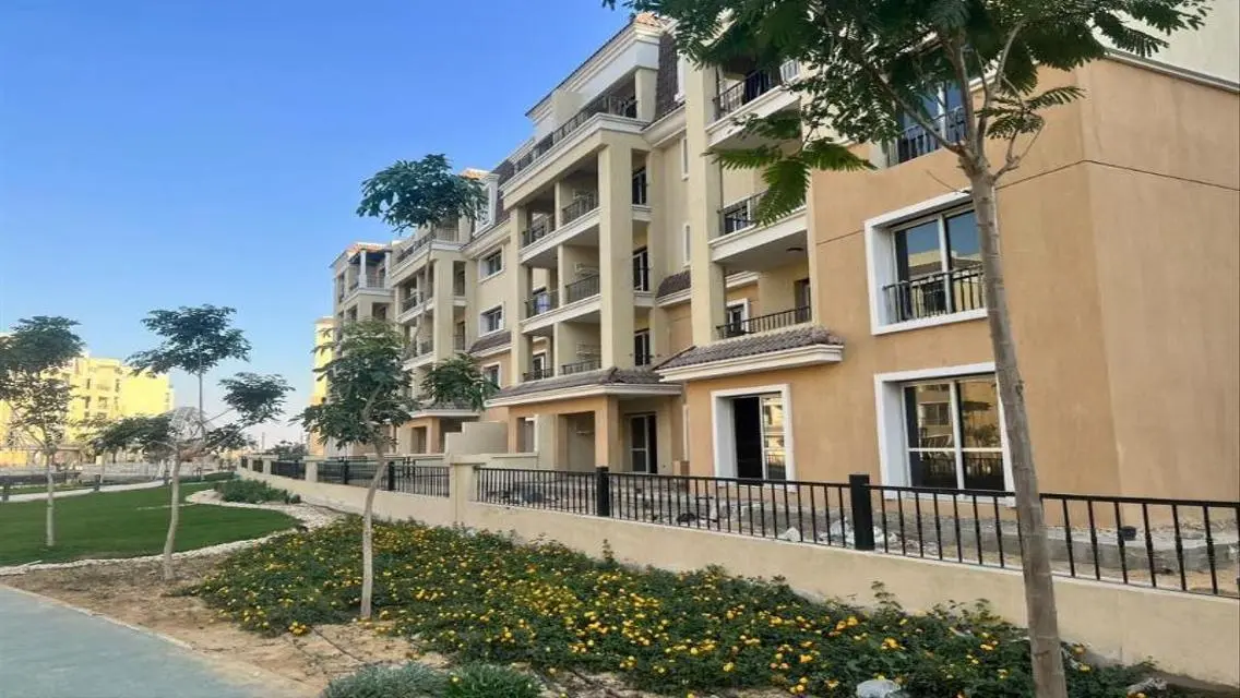 Luxury Apartment for Sale - 2,610,000 EGP