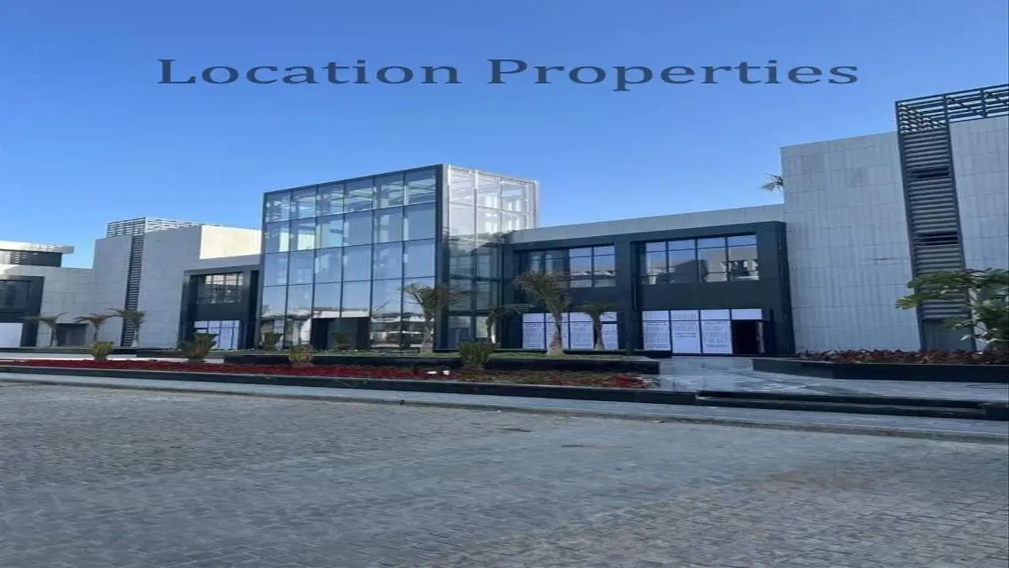 مكتب إداري 65م التكيفات للإيجار East Hub في مدينتي