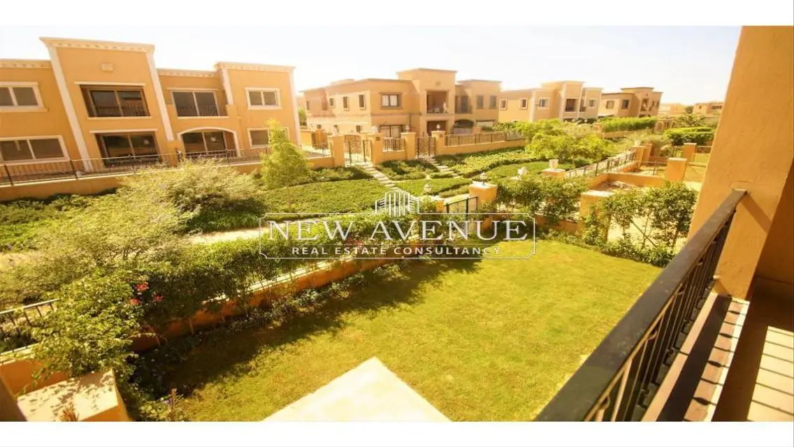 Twinhouse Fully Finished For Sale in Mivida