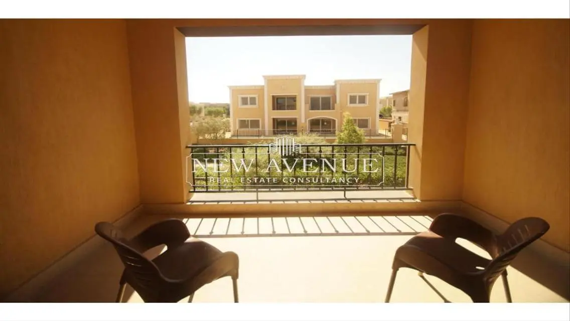 Twinhouse Fully Finished For Sale in Mivida