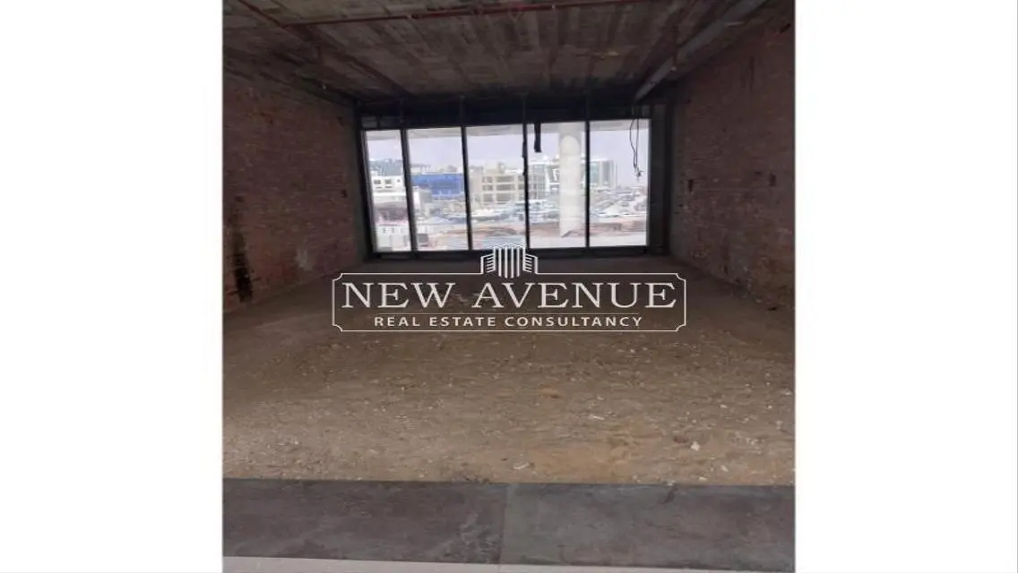 retail for sale 54 sqm at new cairo 90st south