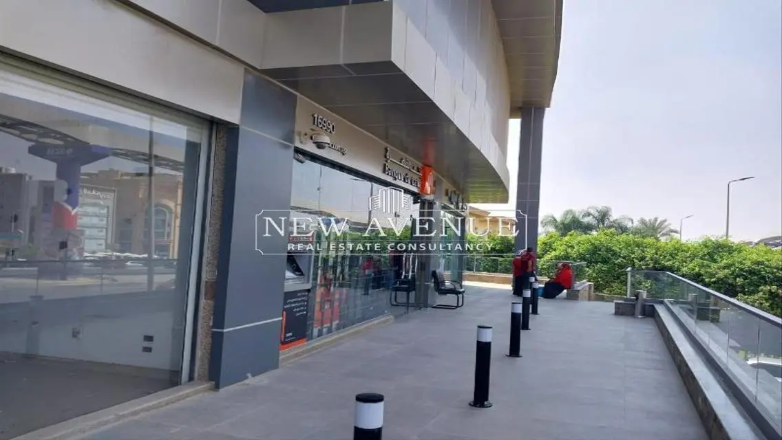 retail for sale 54 sqm at new cairo 90st south