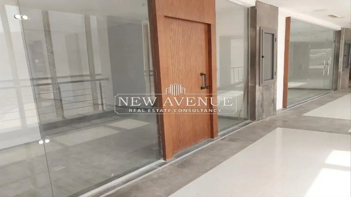 retail for sale 54 sqm at new cairo 90st south
