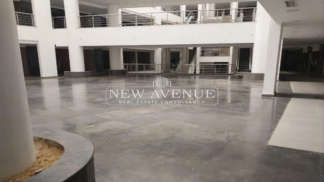 retail for sale 54 sqm at new cairo 90st south