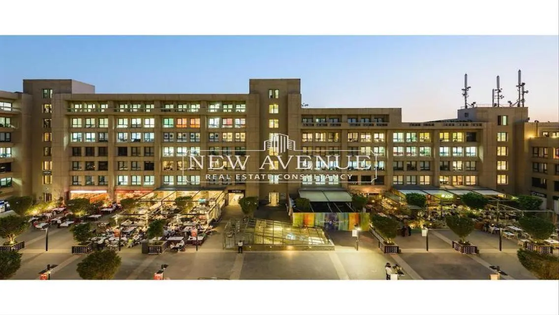 Resale Office in 205 by arkan palm in sheikh zayed