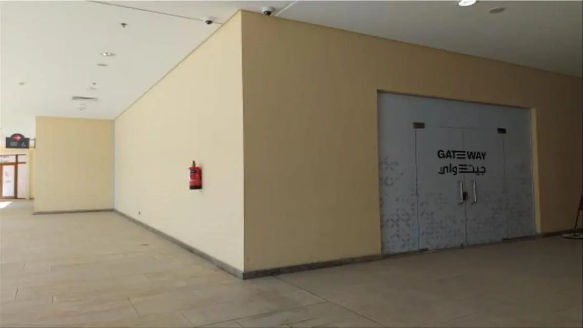 محل للبيع في مول جيت واي الرحاب