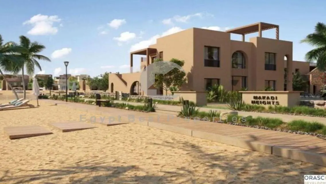 For Sale| Twin House Deliver 2028 0% DP In Red Sea