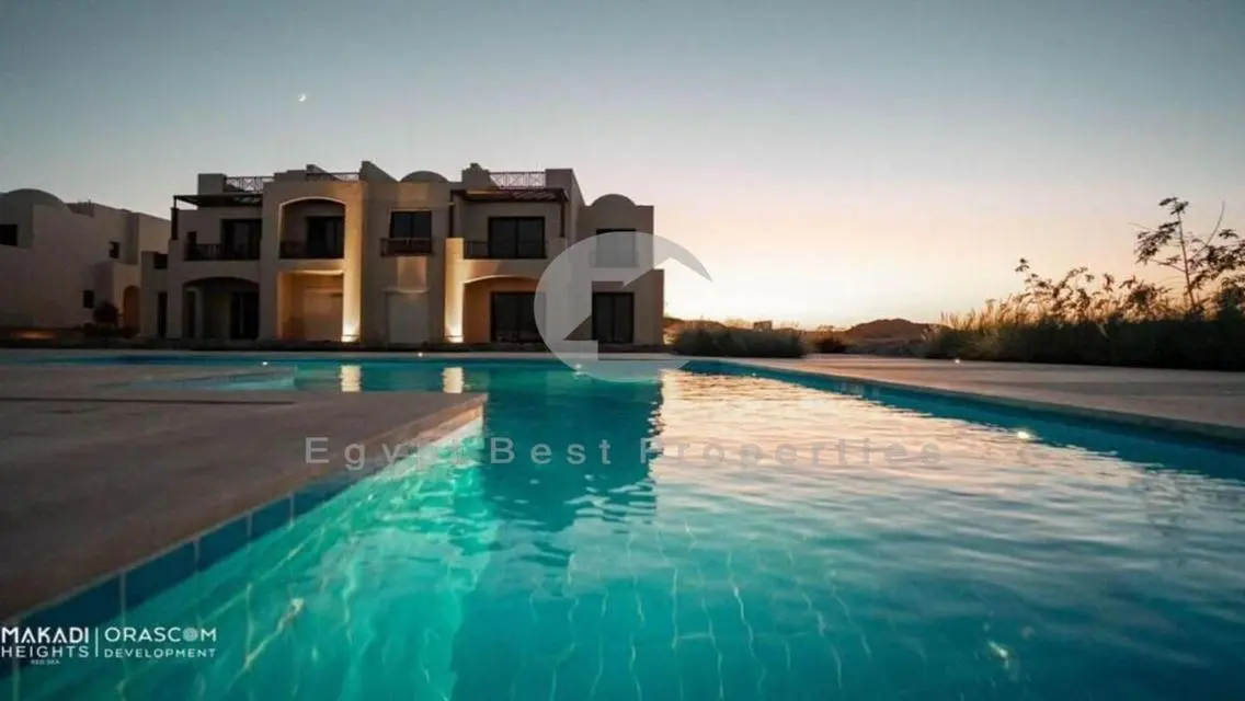 For Sale| Twin House Deliver 2028 0% DP In Red Sea