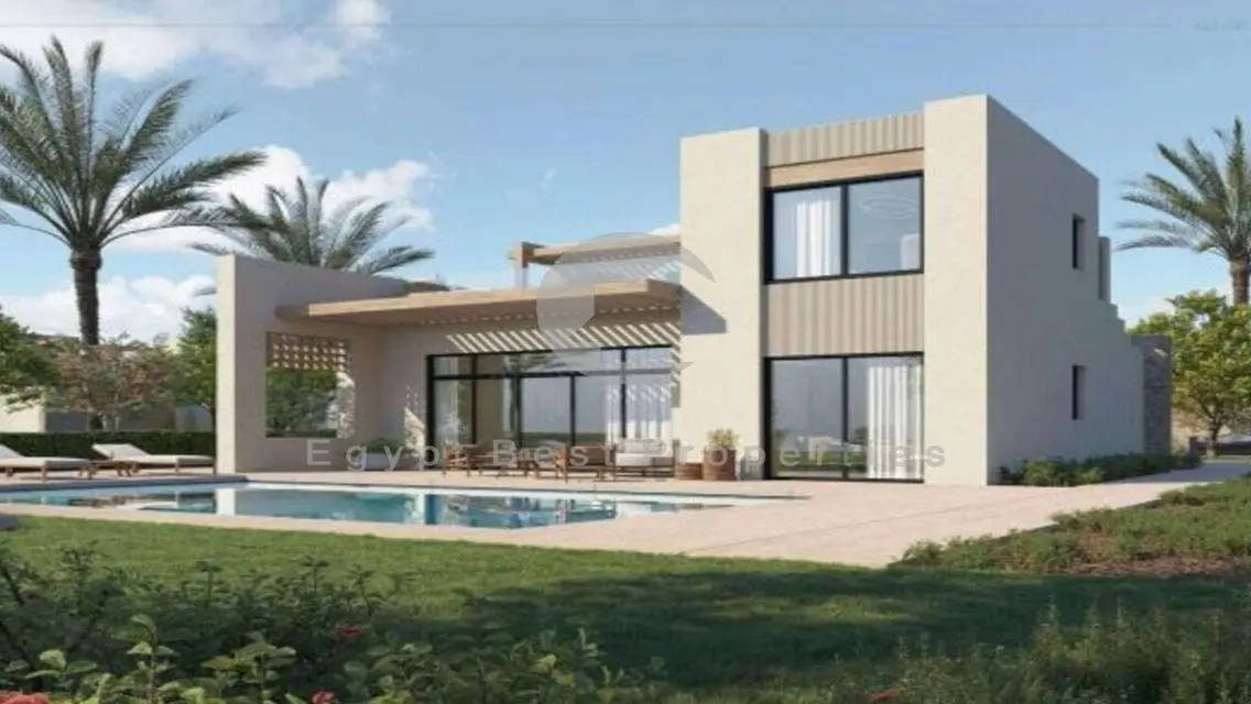 For Sale| Twin House Deliver 2028 0% DP In Red Sea