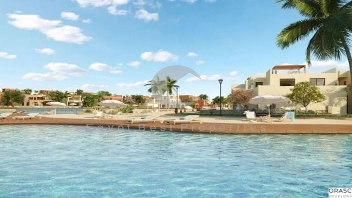 For Sale| Twin House Deliver 2028 0% DP In Red Sea