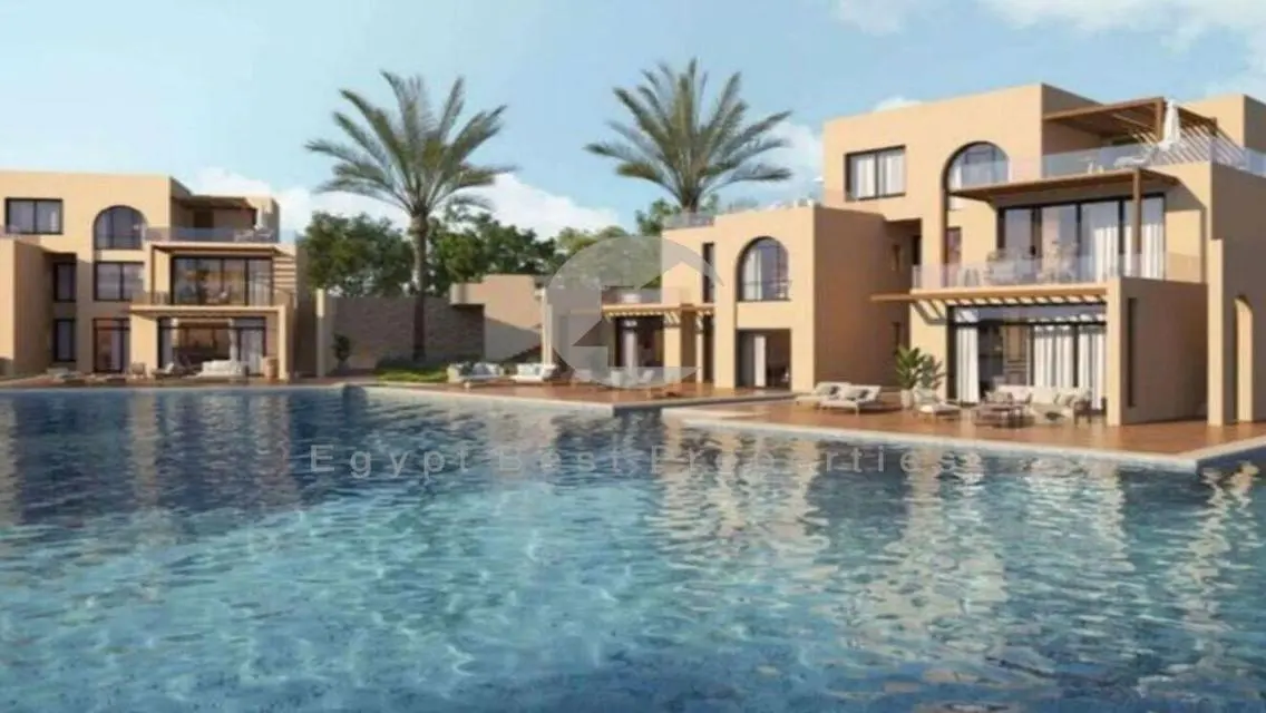 For Sale| Twin House Deliver 2028 0% DP In Red Sea