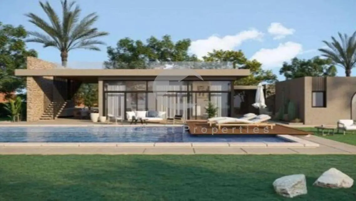 For Sale| Twin House Deliver 2028 0% DP In Red Sea