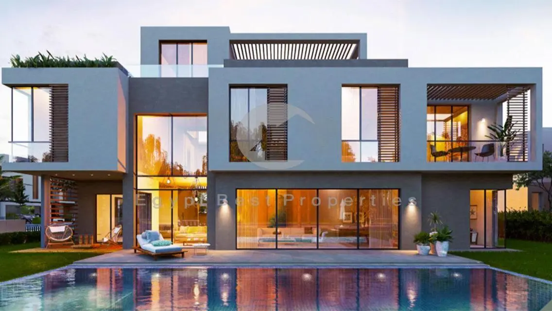 Facing North | Deliver 2027 In New Cairo 0% 10 Y |