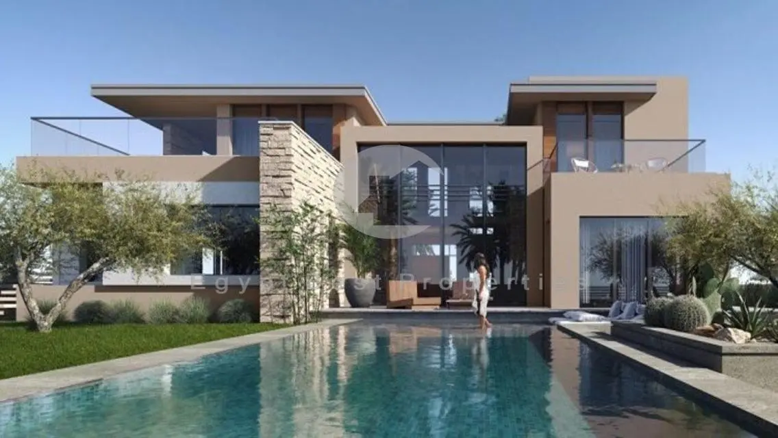 Facing North | Deliver 2027 In New Cairo 0% 10 Y |
