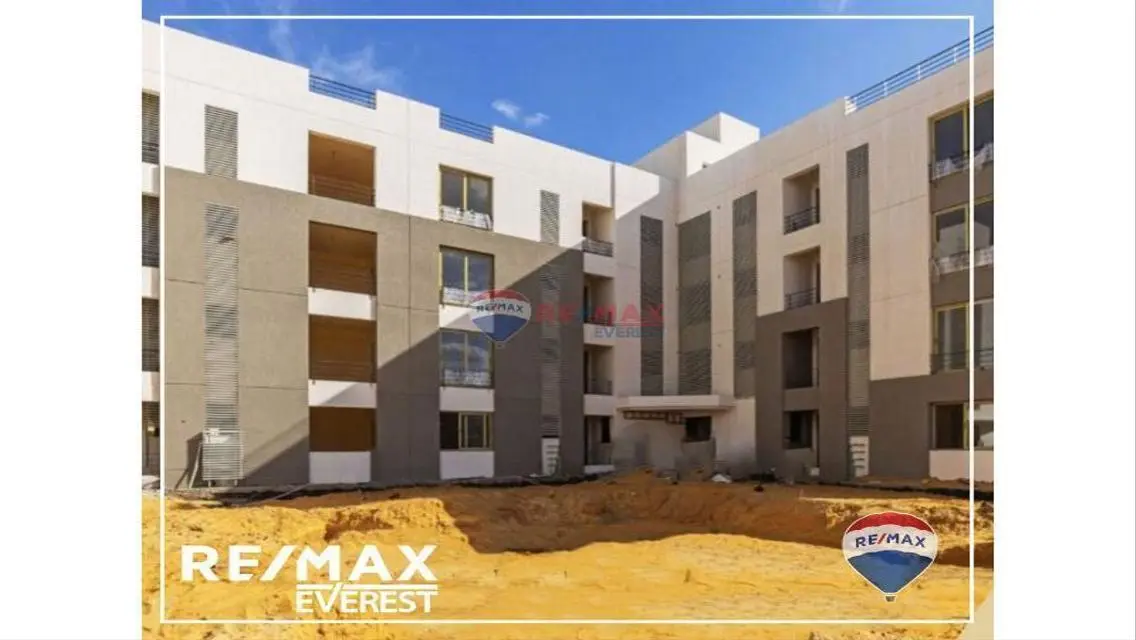 Resale Finished Apartment in Palm Parks-Great View