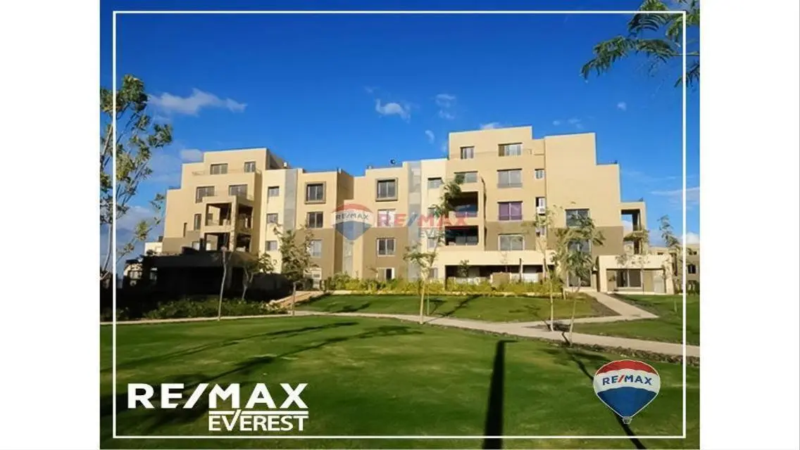 Resale Finished Apartment in Palm Parks-Great View