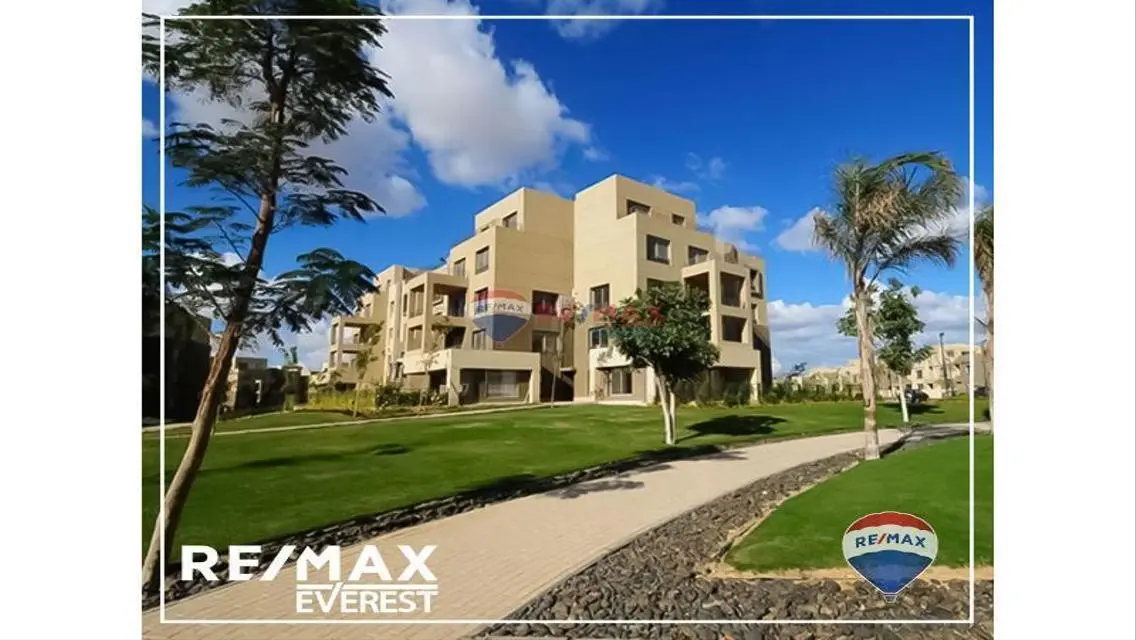 Resale Finished Apartment in Palm Parks-Great View