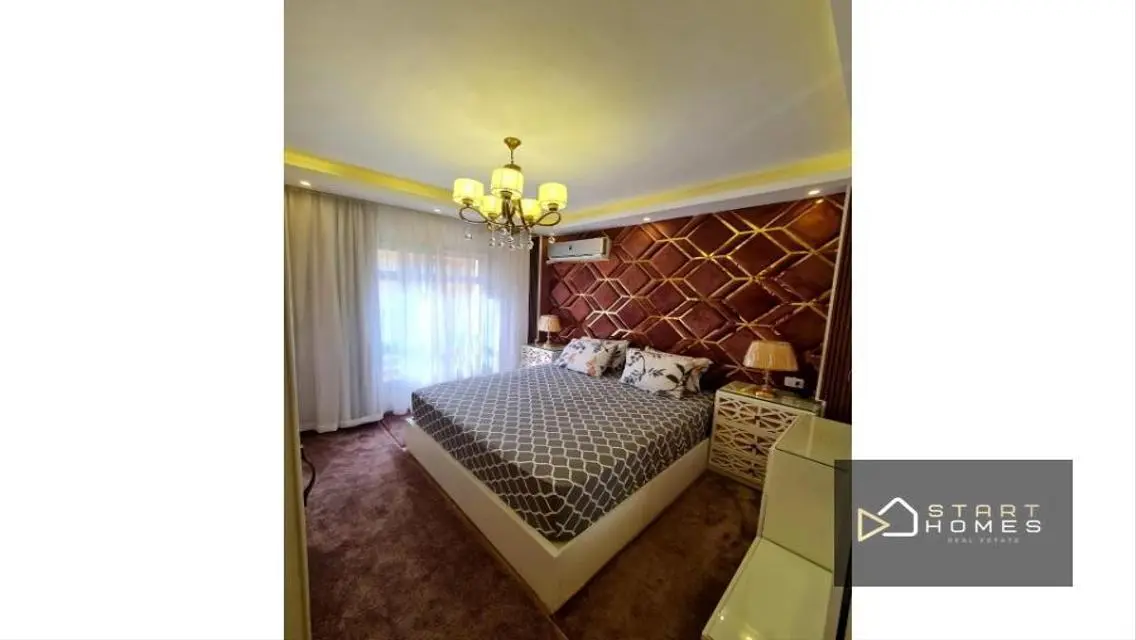 Furnished apartment for rent in Madinaty