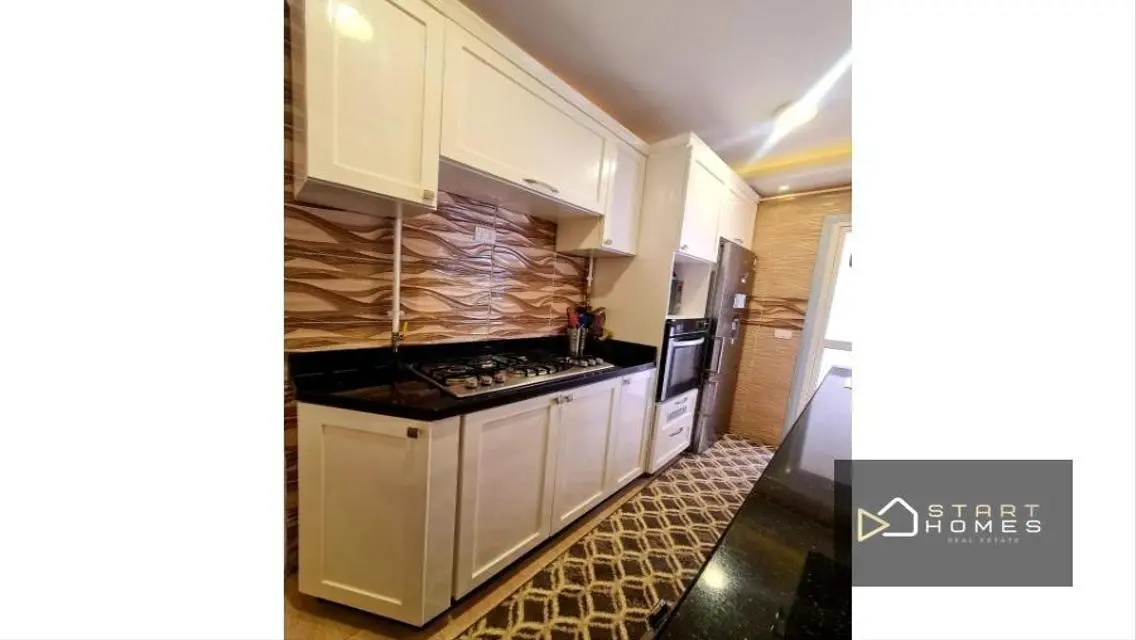 Furnished apartment for rent in Madinaty