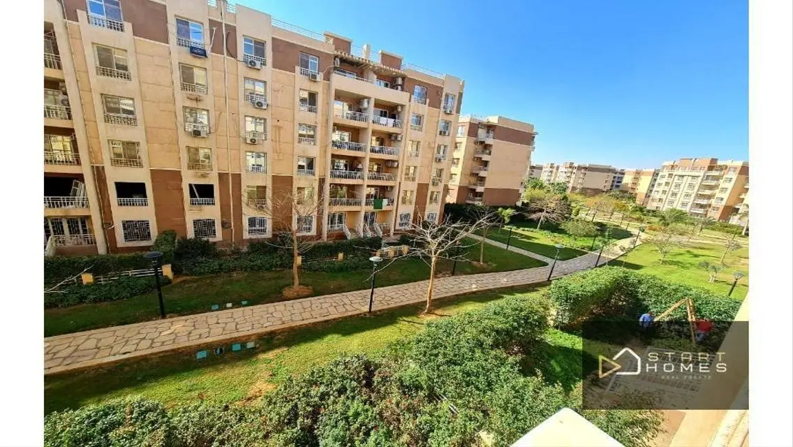 Furnished apartment for rent in Madinaty