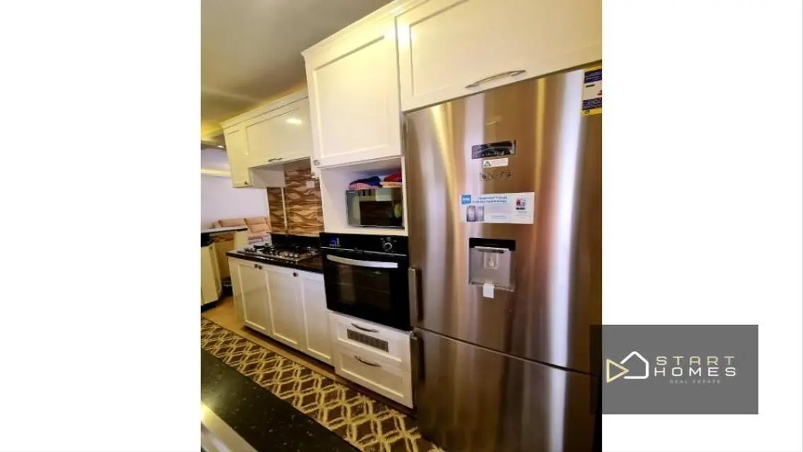 Furnished apartment for rent in Madinaty