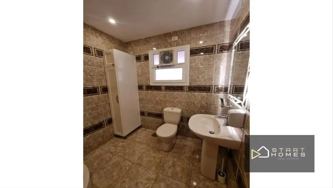 Furnished apartment for rent in Madinaty
