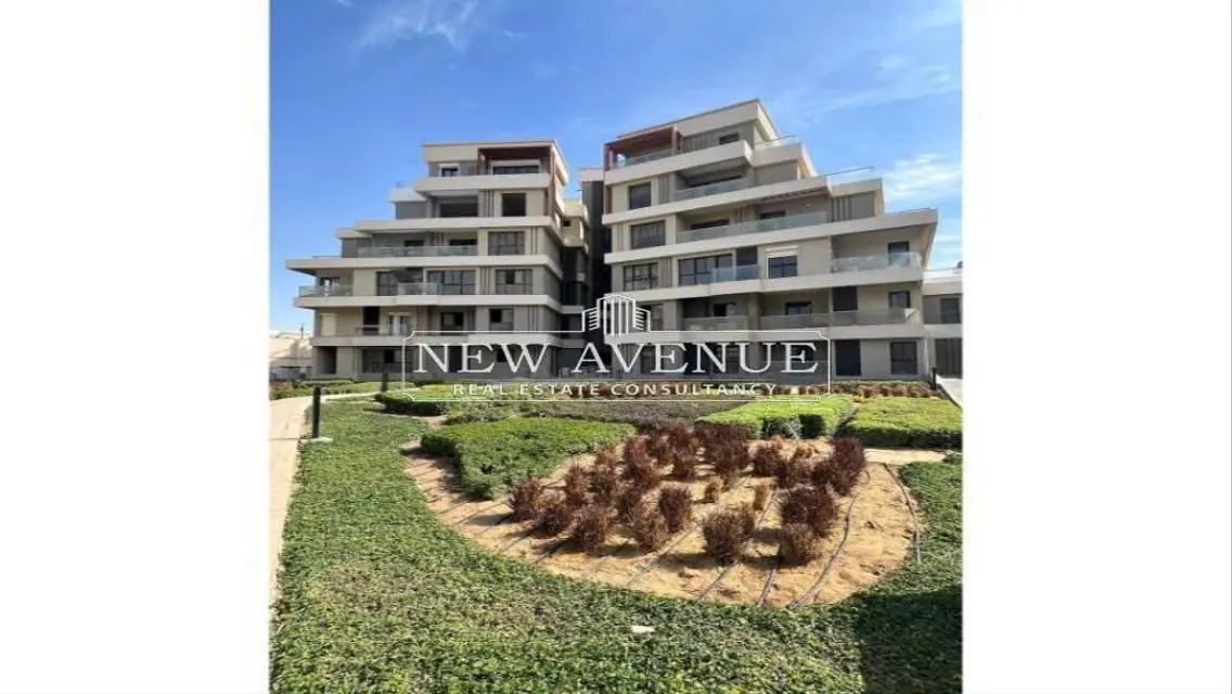 Delivered Apartment in Villette Sodic New cairo