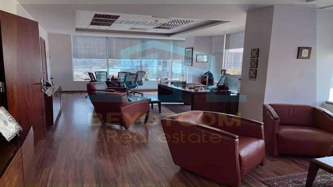 Office for rent in Smart Village ready for operati