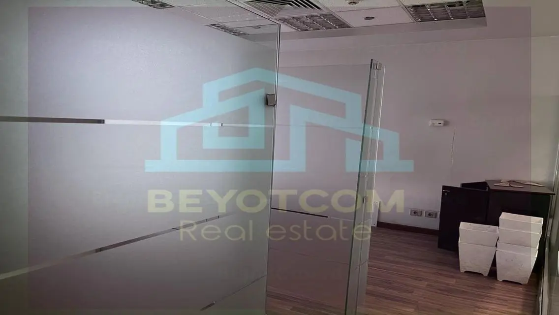 Office for rent in Smart Village ready for operati