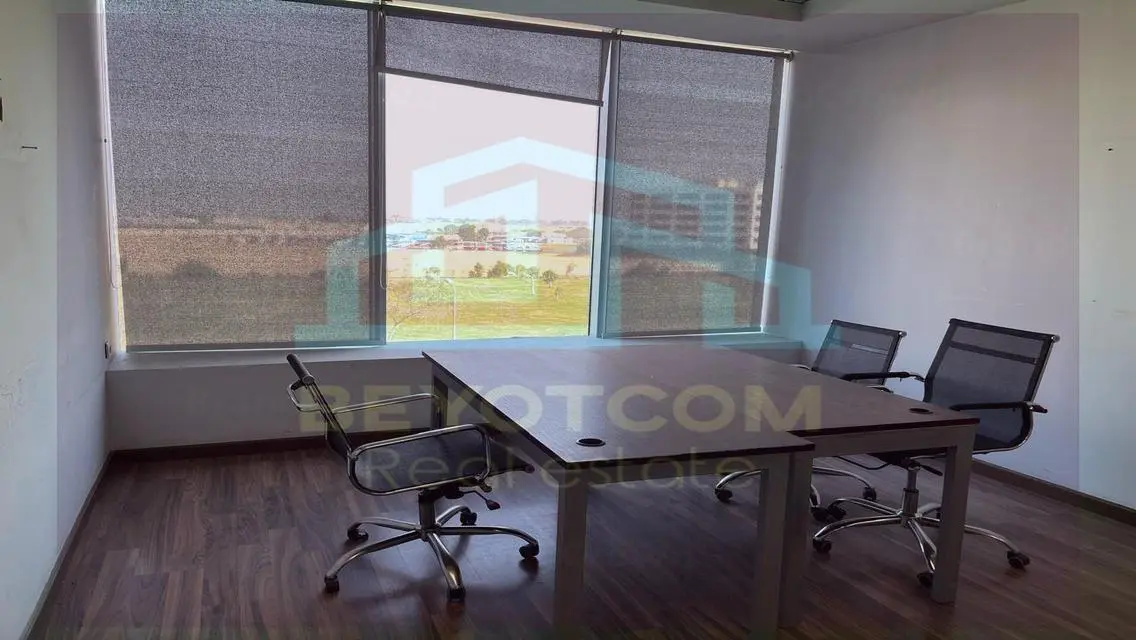 Office for rent in Smart Village ready for operati