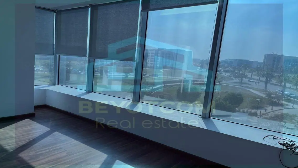 Office for rent in Smart Village ready for operati