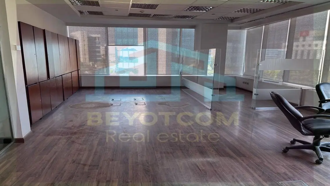 Office for rent in Smart Village ready for operati