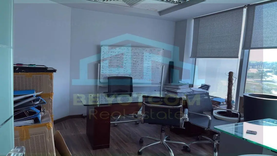 Office for rent in Smart Village ready for operati