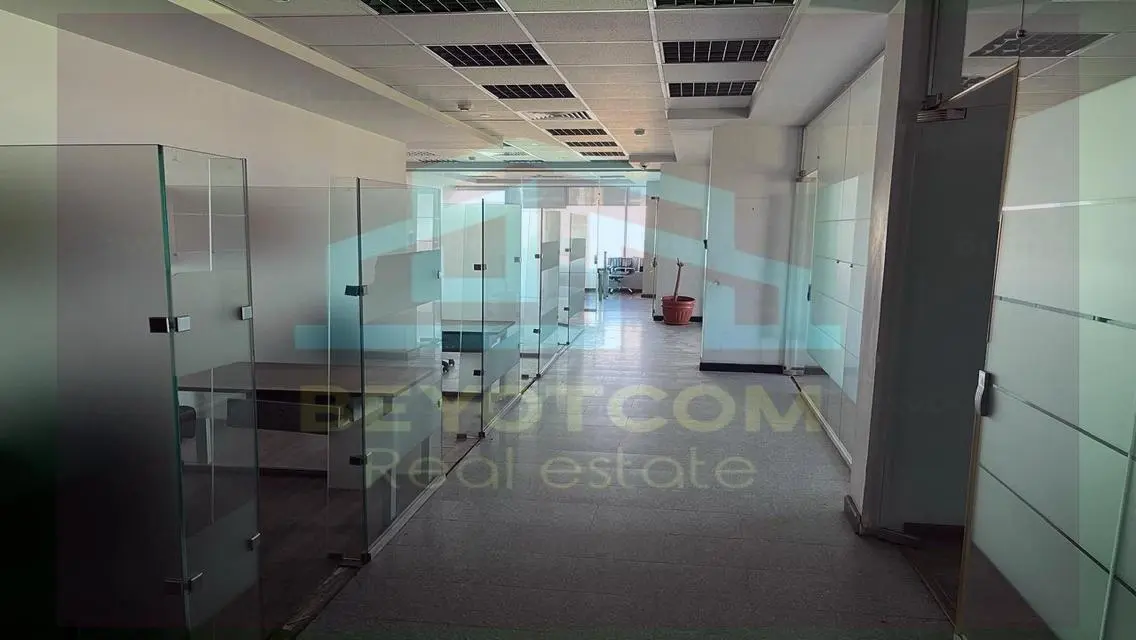 Office for rent in Smart Village ready for operati