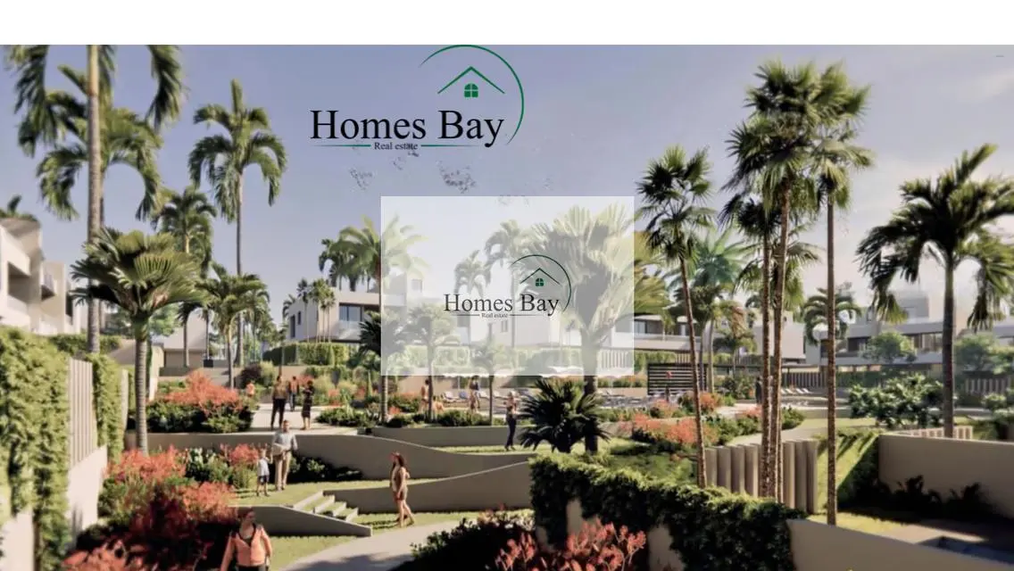 Luxury house for sale in Amber , Sahl Hasheesh
