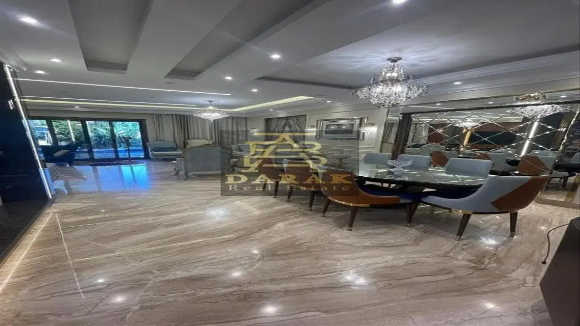 Standalone villa smart sys. with pool / kitchen/AC