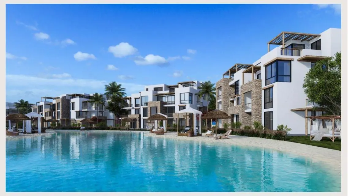 Chalet 3bed First Row Lagoon in Masaya Over 9 Year