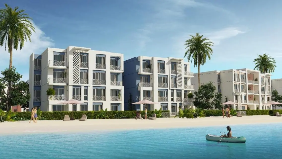 Chalet 3bed First Row Lagoon in Masaya Over 9 Year