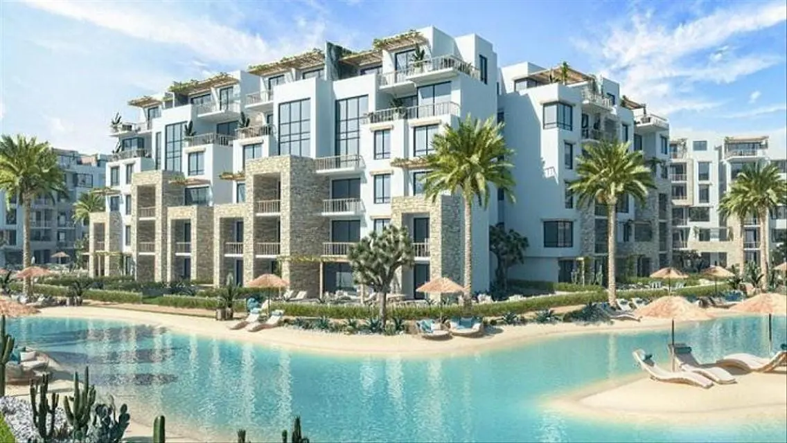 Chalet 3bed First Row Lagoon in Masaya Over 9 Year